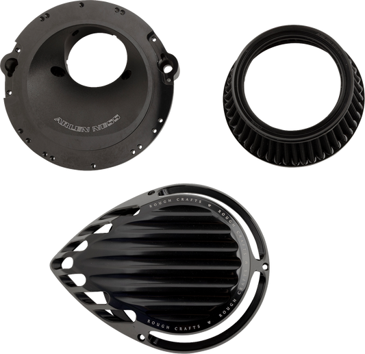 Arlen Ness Rough Craft Air Cleaner Kit