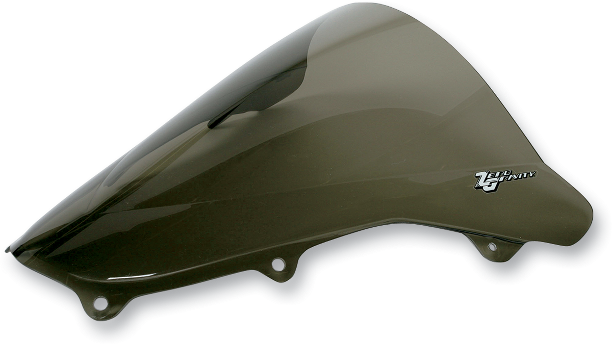 Zero Gravity Double Bubble Windscreen