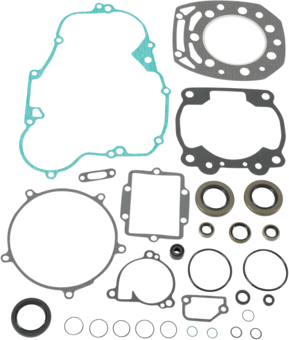 Moose Offroad Motor Gasket Kit with Oil Seal