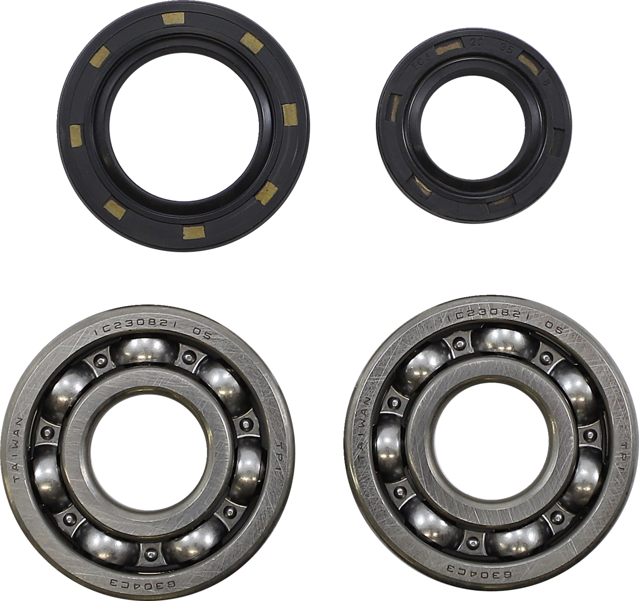 Vintco Main Bearing and Seal Kit
