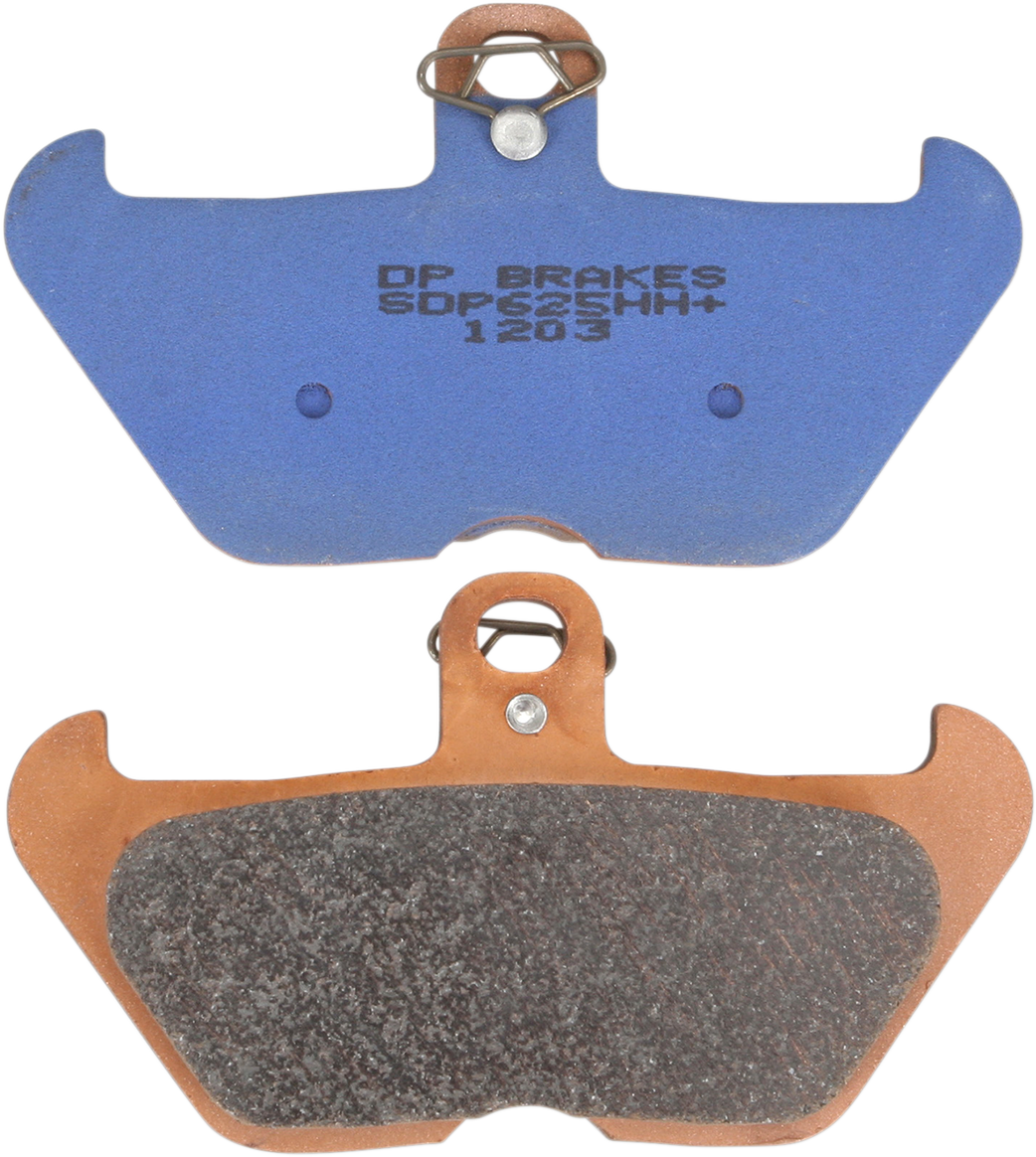 DP Brakes SDP Sport HH+ Sintered Brake Pads