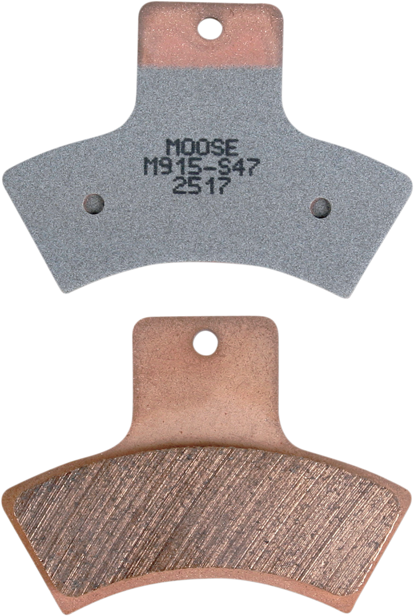 Moose Offroad XCR Brake Pads
