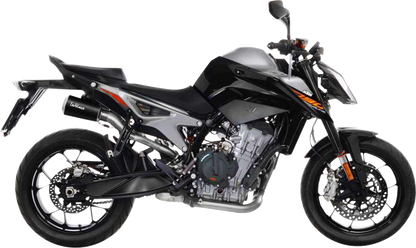 Leovince LV-10 Black Edition Muffler