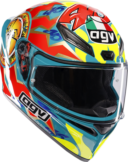 AGV K1 S Rossi Mugello 1999 Helmet