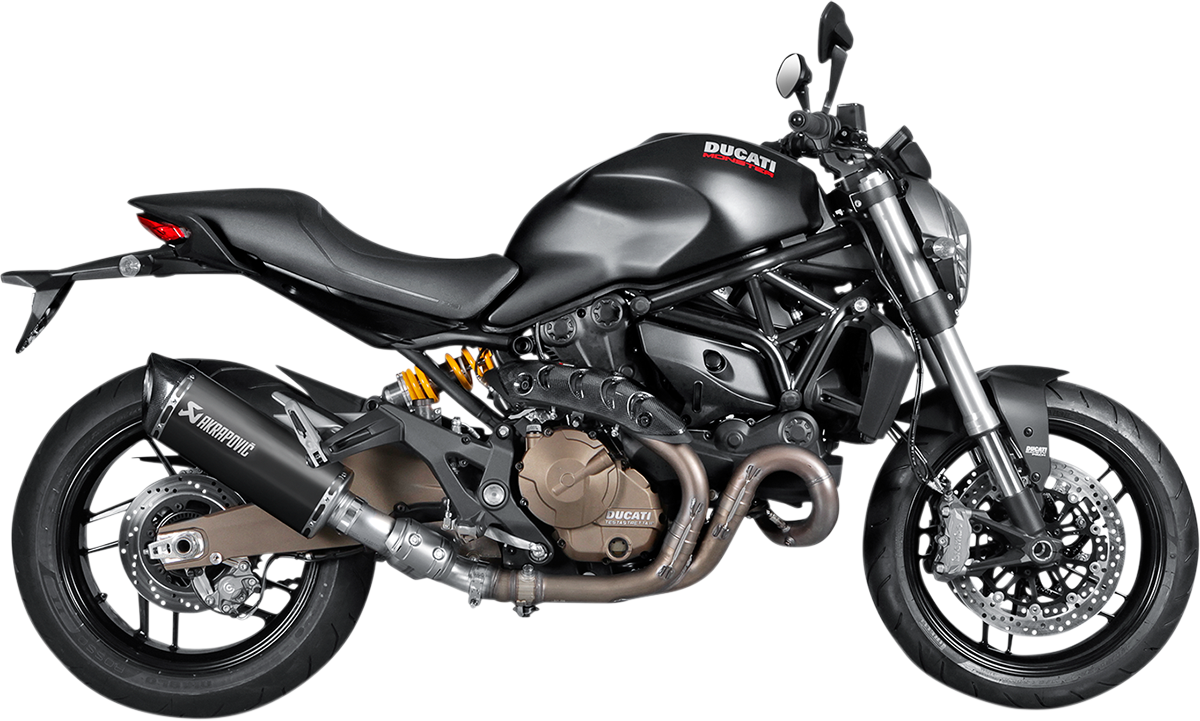 Akrapovic Slip-On Line Muffler