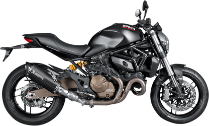 Akrapovic Slip-On Line Muffler