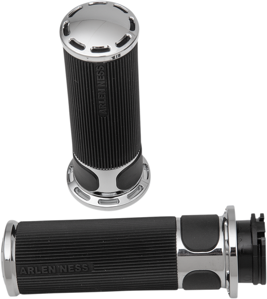 Arlen Ness Slot Track Grips