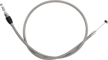 Drag Specialties Upper Quick Connect Clutch Cable