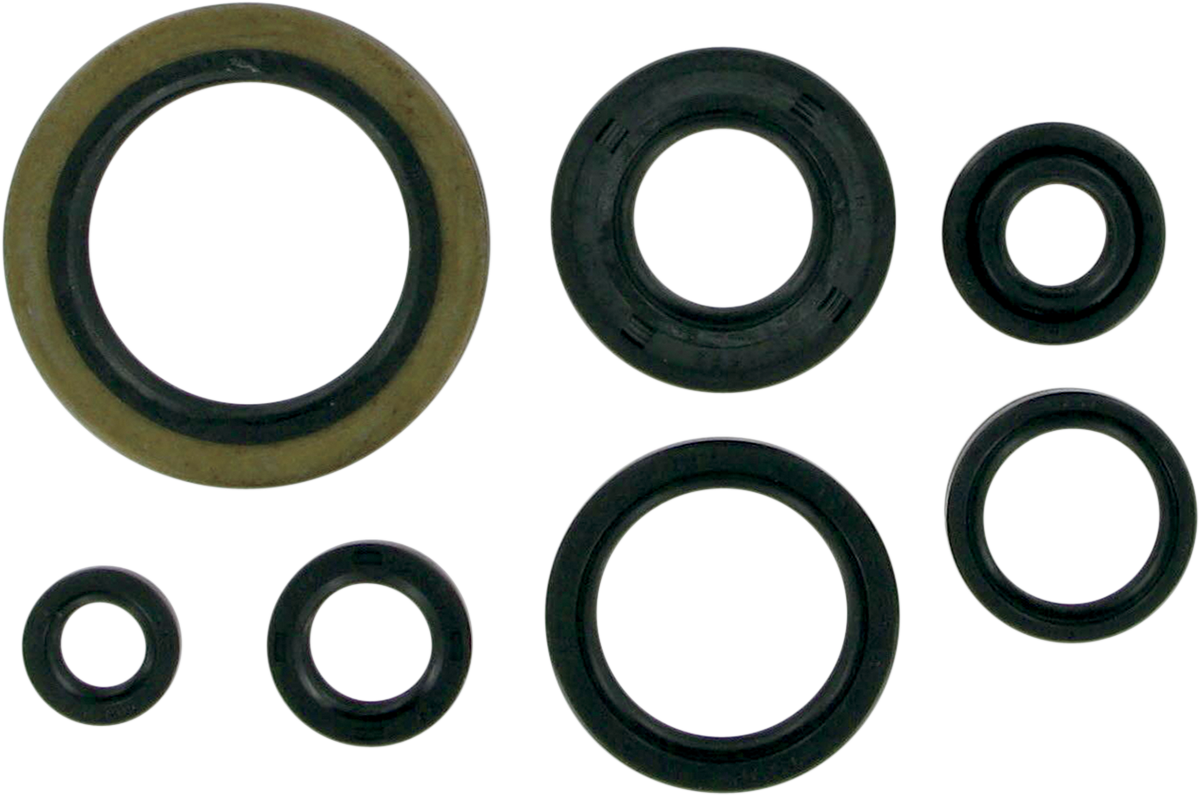 Moose Offroad Motor Oil Seals