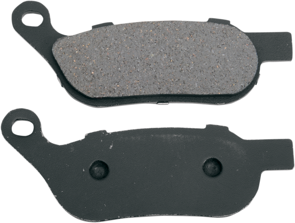 Drag Specialties Semi Metallic Brake Pads