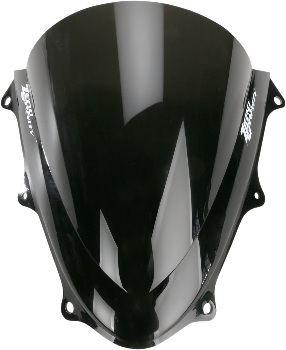 Zero Gravity Double Bubble Windscreen