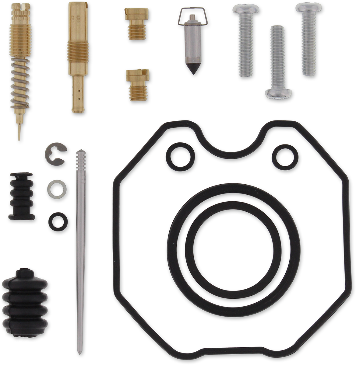 Moose Offroad Carburetor Repair Kit