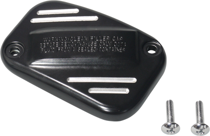 Drag Specialties Front Brake Master Cylinder Cover