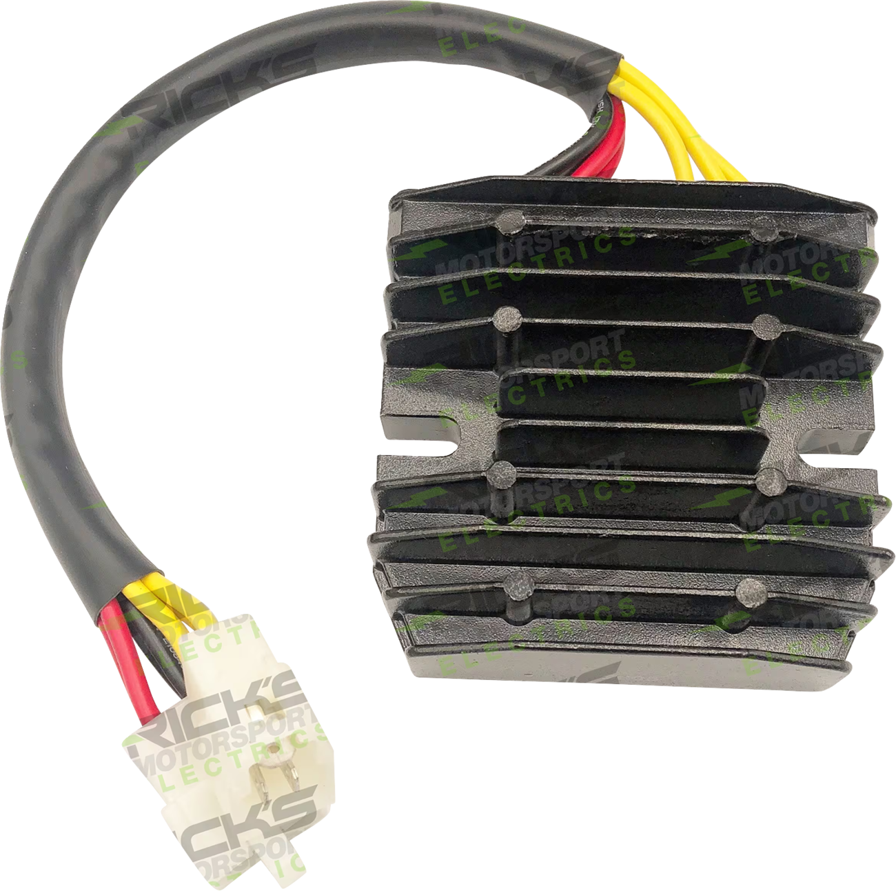 Rick's Motorsport Electric Regulator/Rectifier - Hot Shot - Lithium-ion Compatible