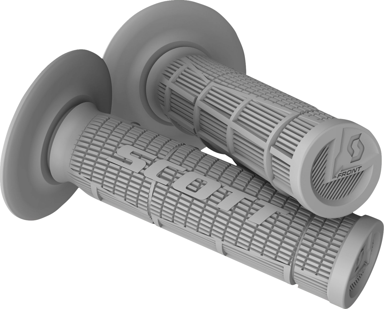 Scott Radial Half Waffle Grips