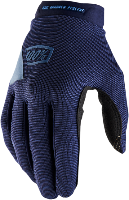 100% Women's Ridecamp Gloves