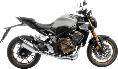 Leovince LV-14 R Exhaust System