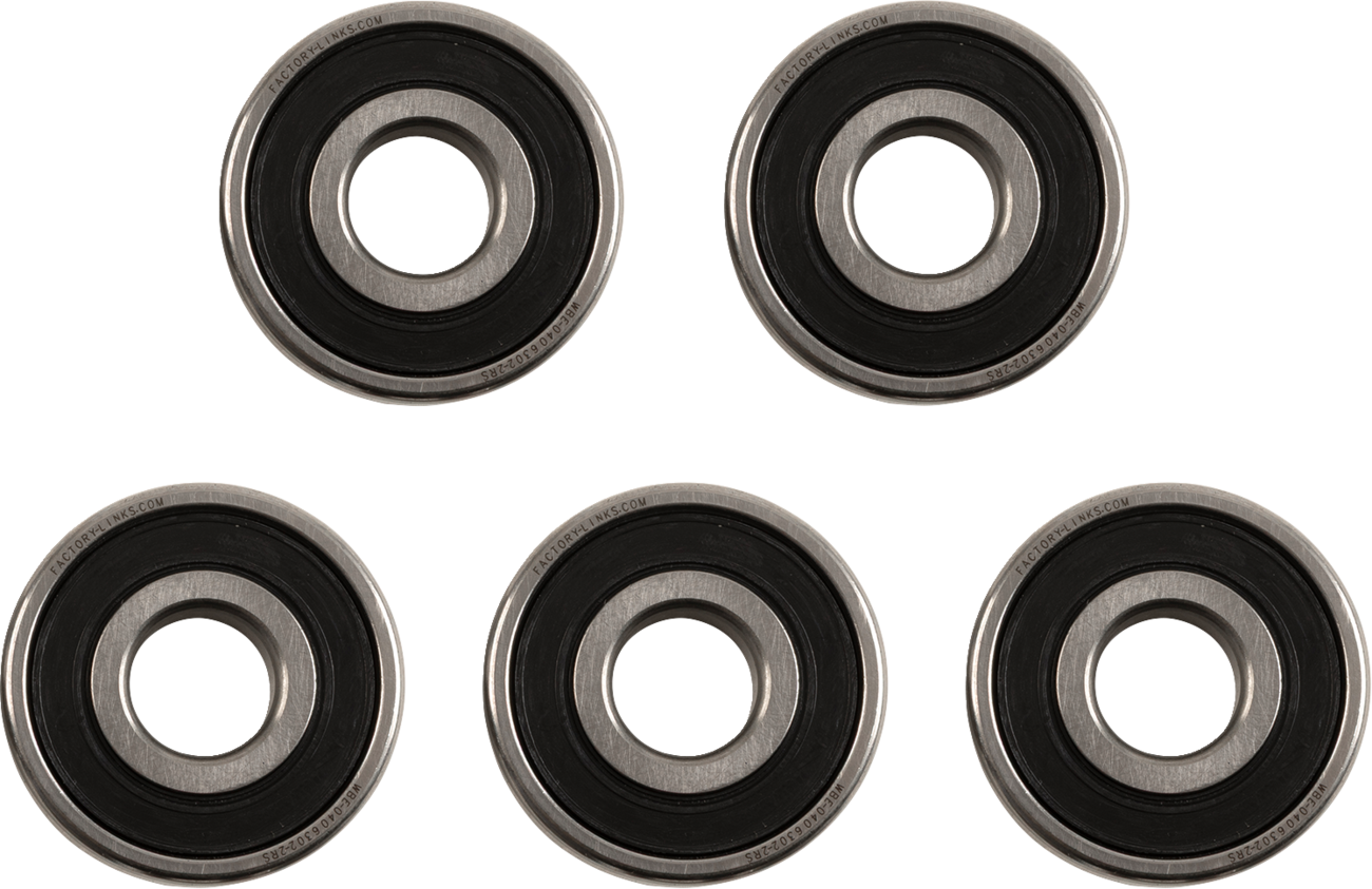 Factory Links Wheel Bearing Packs Double Seal