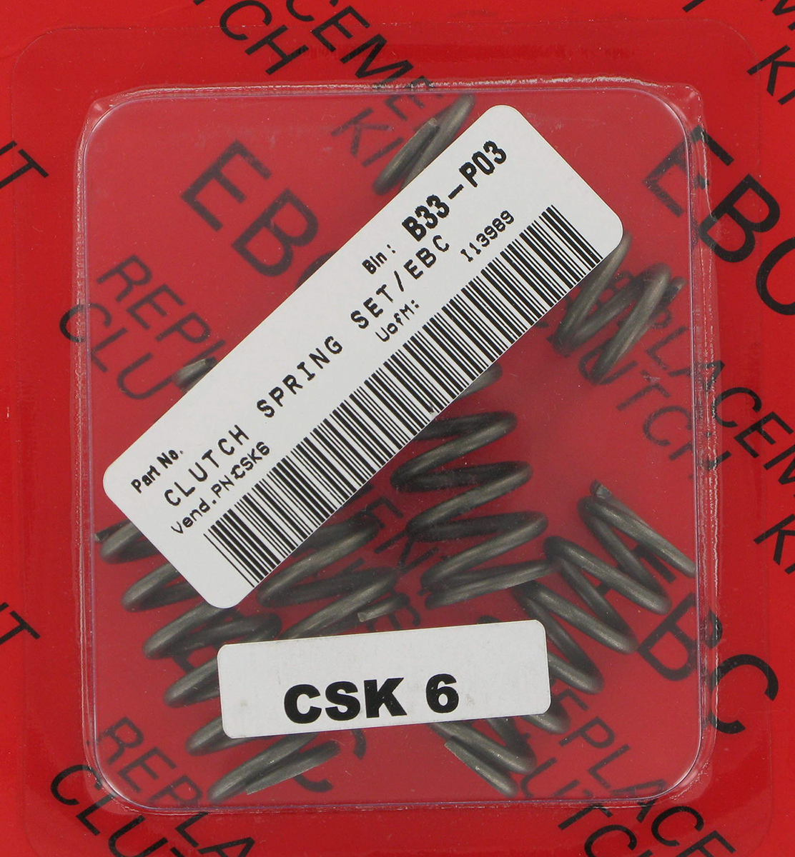 EBC Clutch Springs
