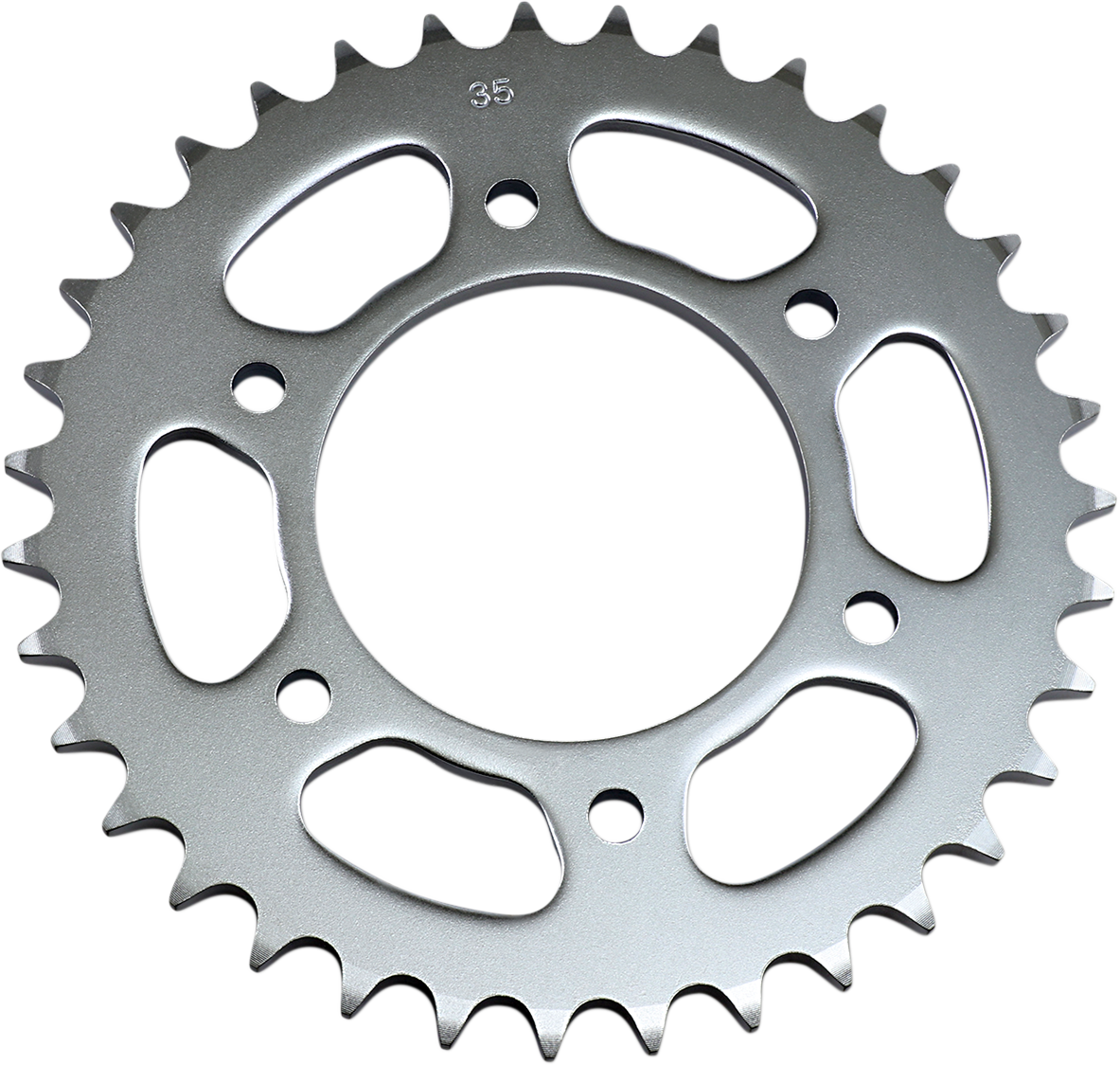 Parts Unlimited Rear Sprocket