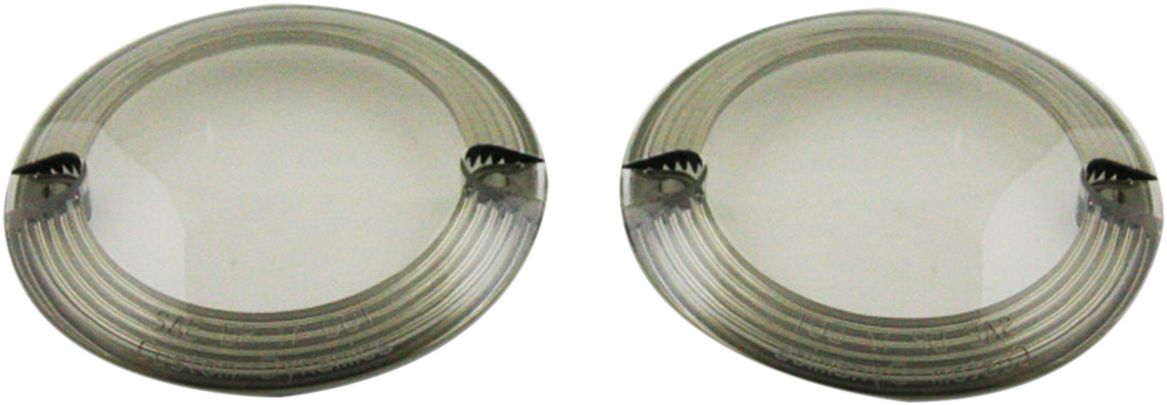 Custom Dynamics ProBEAM Flat Signal Lenses