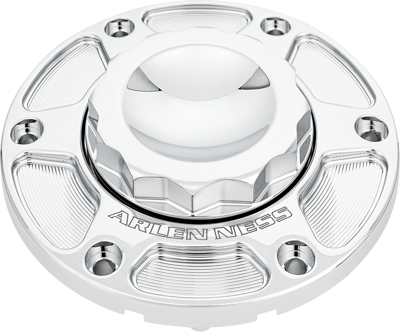 Arlen Ness 12 Point Gas Cap