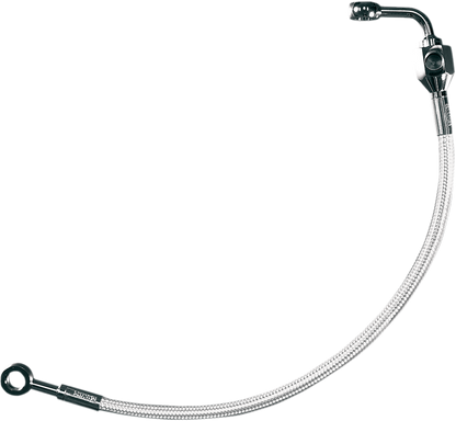 Magnum Shielding Braided Rear Brake Line Kit