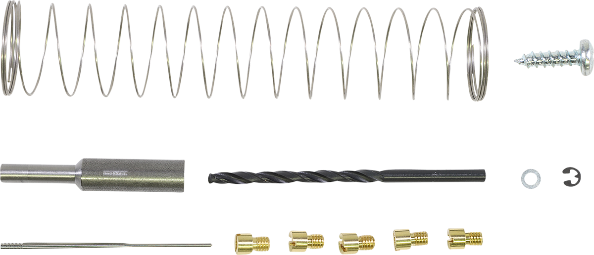 Dynojet Jet Kit