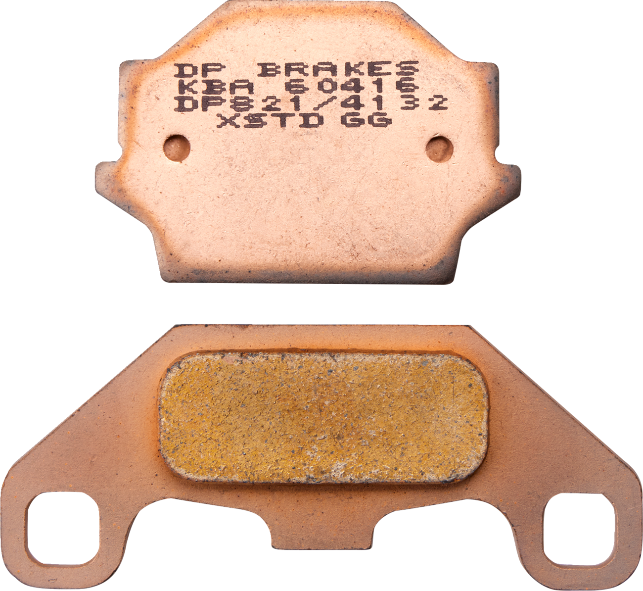 DP Brakes RDP X-Race Titanium Sintered Brake Pads