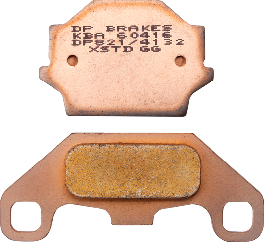 DP Brakes RDP X-Race Titanium Sintered Brake Pads
