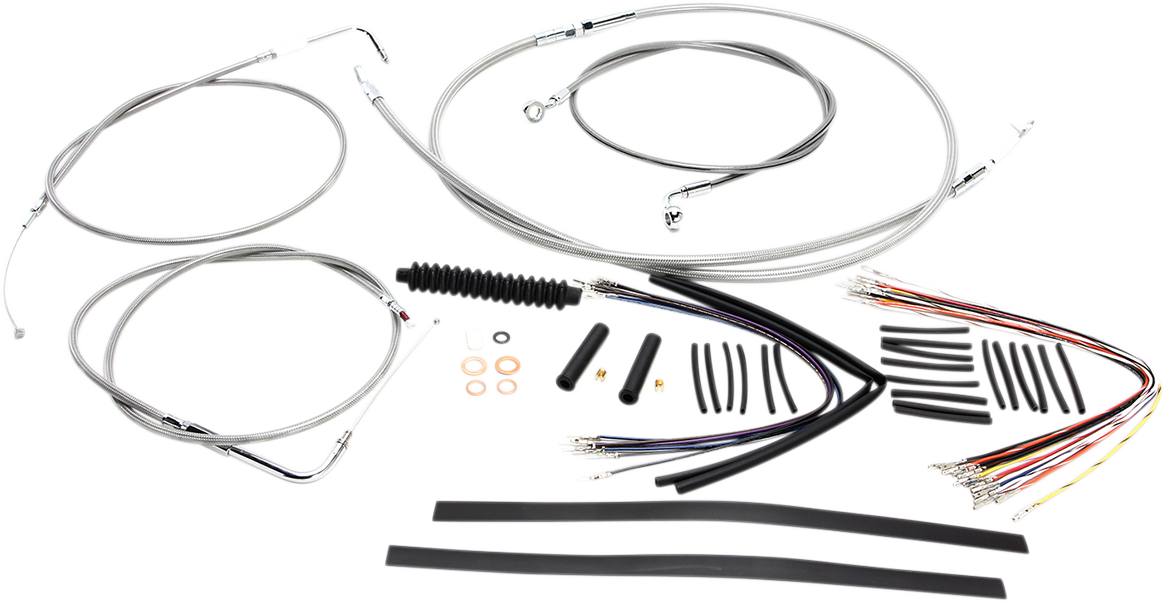 Magnum Shielding XR Handlebar Installation Kit