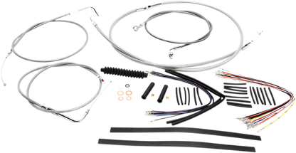 Magnum Shielding XR Handlebar Installation Kit
