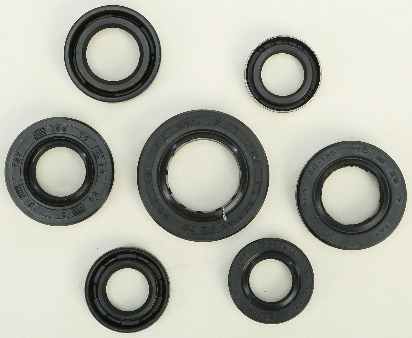 VERTEX Oil Seal Kit