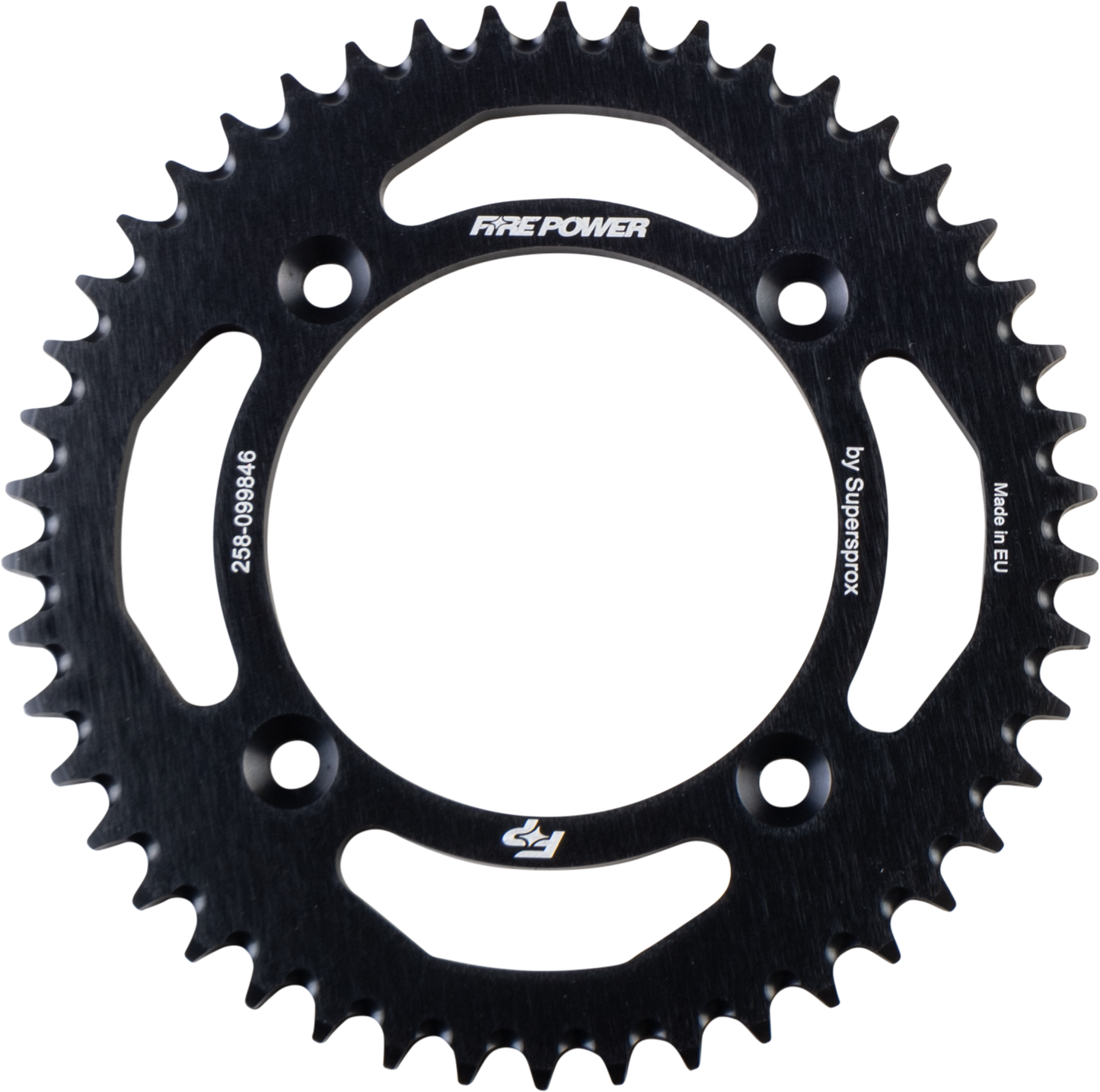 Fire Power Aluminum Rear Sprocket