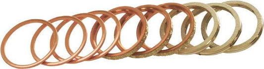K&L Exhaust Pipe Gaskets