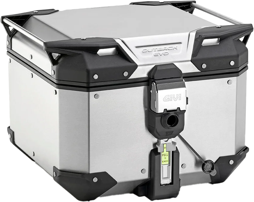 GIVI Outback Evo Smart Top Case