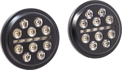 LETRIC LIGHTING CO 4.5" Passing Lamps
