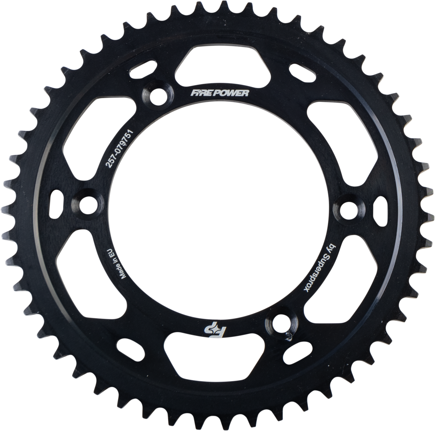Fire Power Rear Steel Sprocket