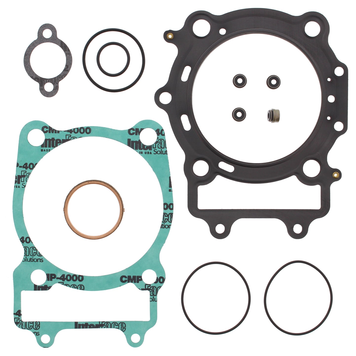 VERTEX Top End Gasket Kit
