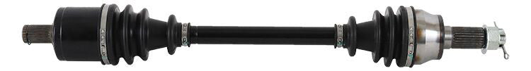 All Balls 6 Ball Heavy Duty Axle