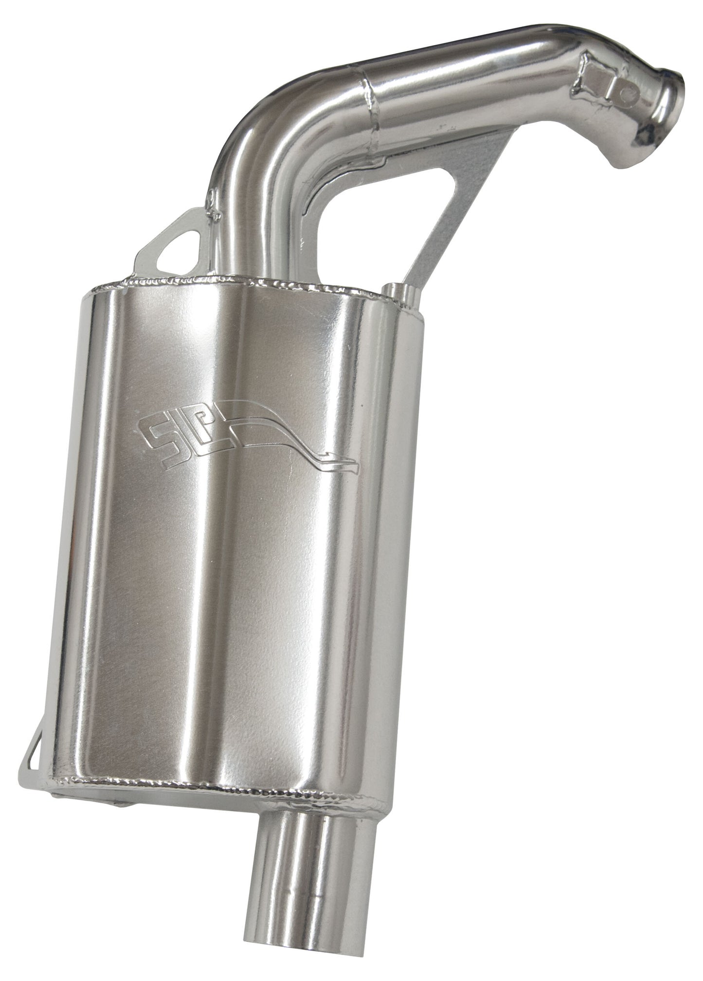 SLP Lightweight Silencer