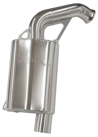 SLP Lightweight Silencer