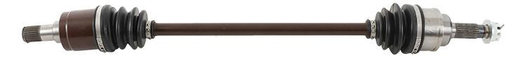 All Balls 6 Ball Heavy Duty Axle