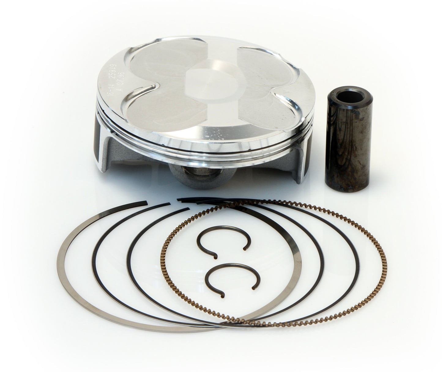 Vertex HC Forged Piston Ki