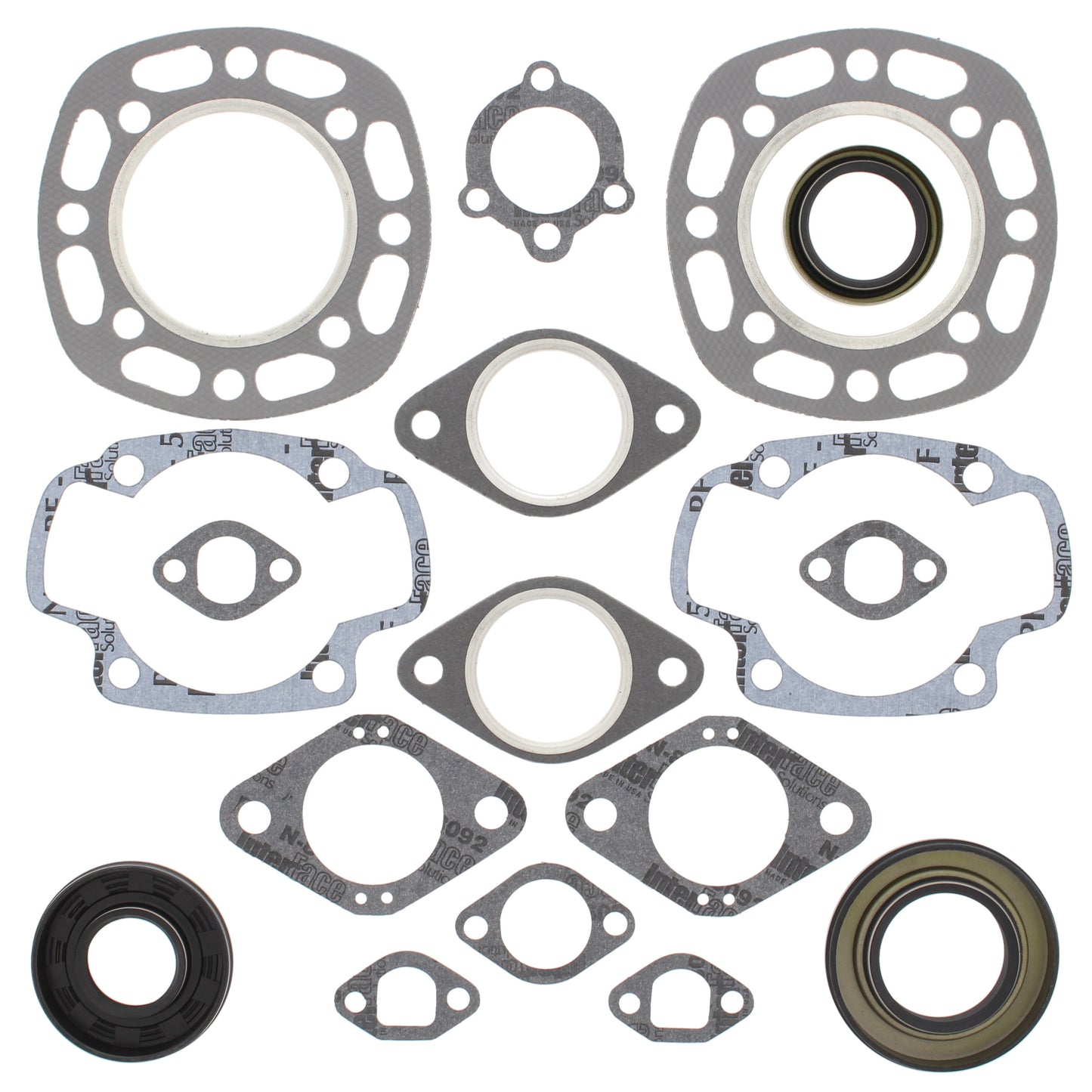 VERTEX Full Gasket Set
