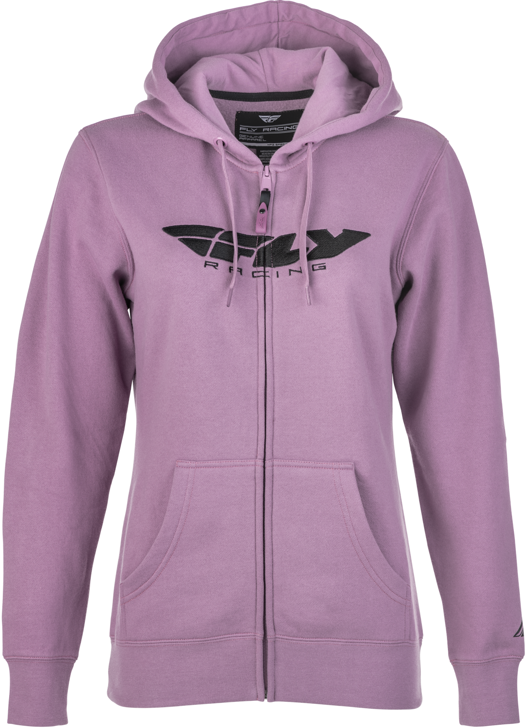 Fly Racing Women's Corporate Zip Up Hoodie