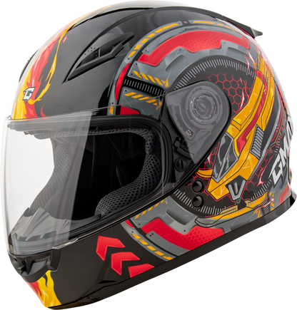 GMAX GM-49Y Charge Helmet (2026)