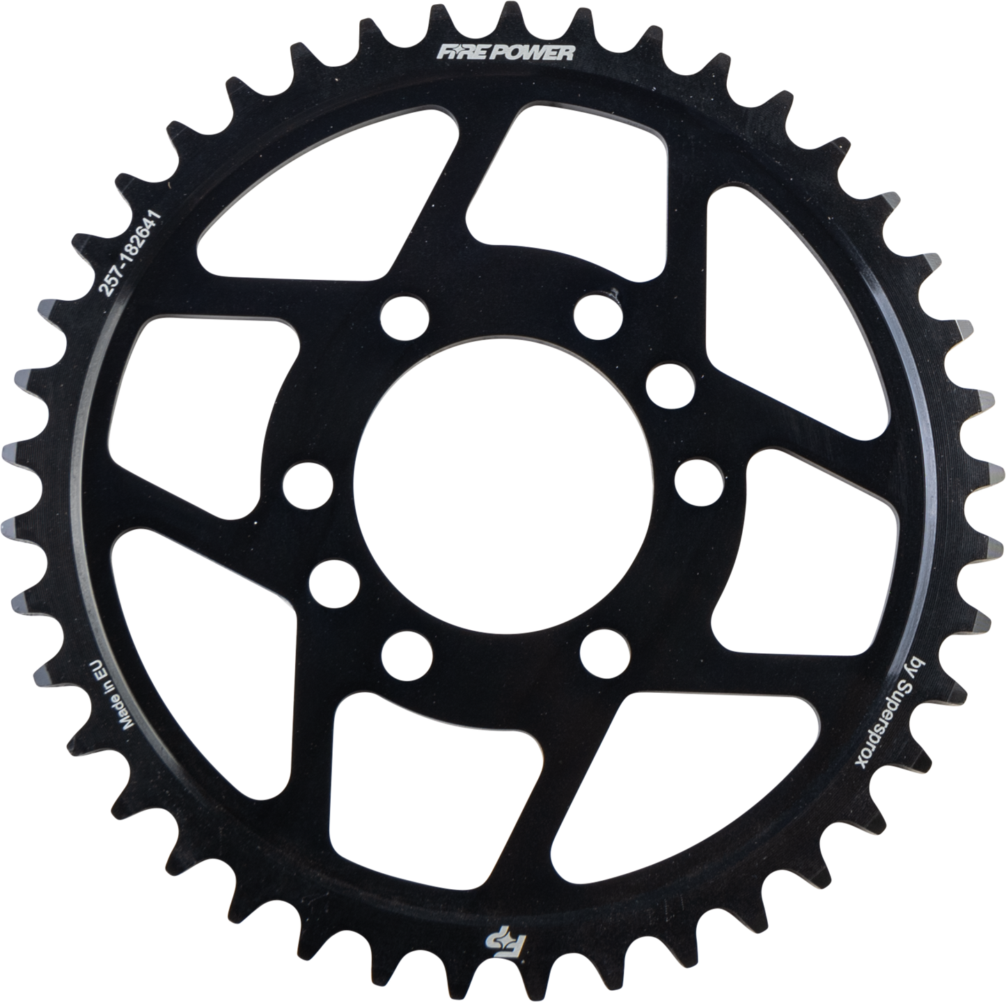 Fire Power Rear Steel Sprocket