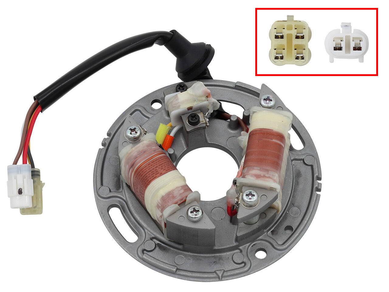 SP1 Stator
