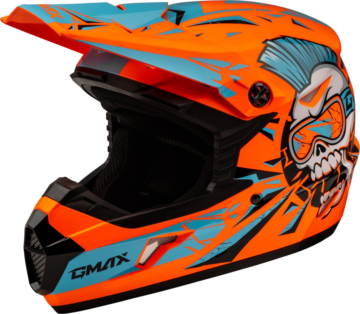 GMAX MX-46Y Unstable Helmet
